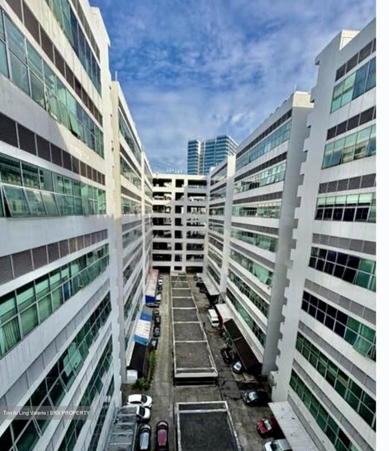 WCEGA Plaza (D23), Factory #627830691